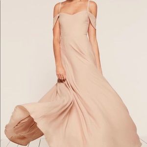 Reformation Poppy Dress